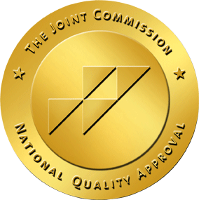 The Joint Commission National Quality Approval Gold Seal